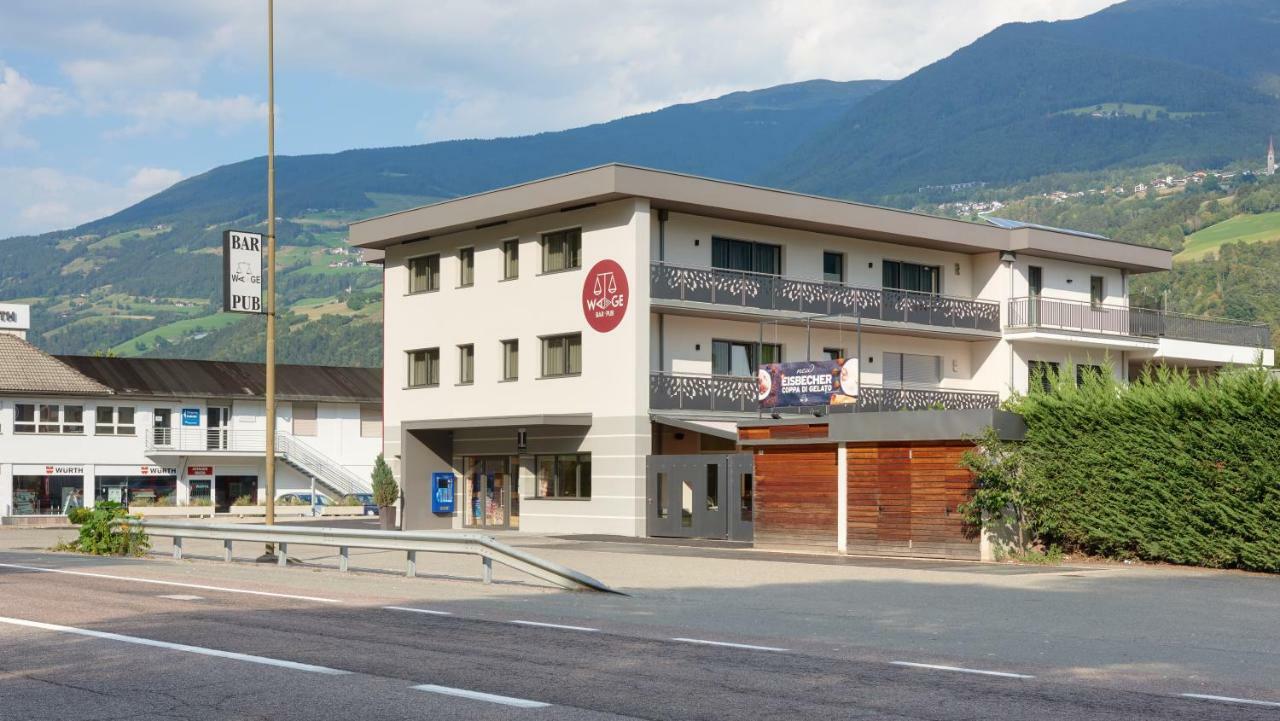 Appartments Waage Bressanone Eksteriør billede