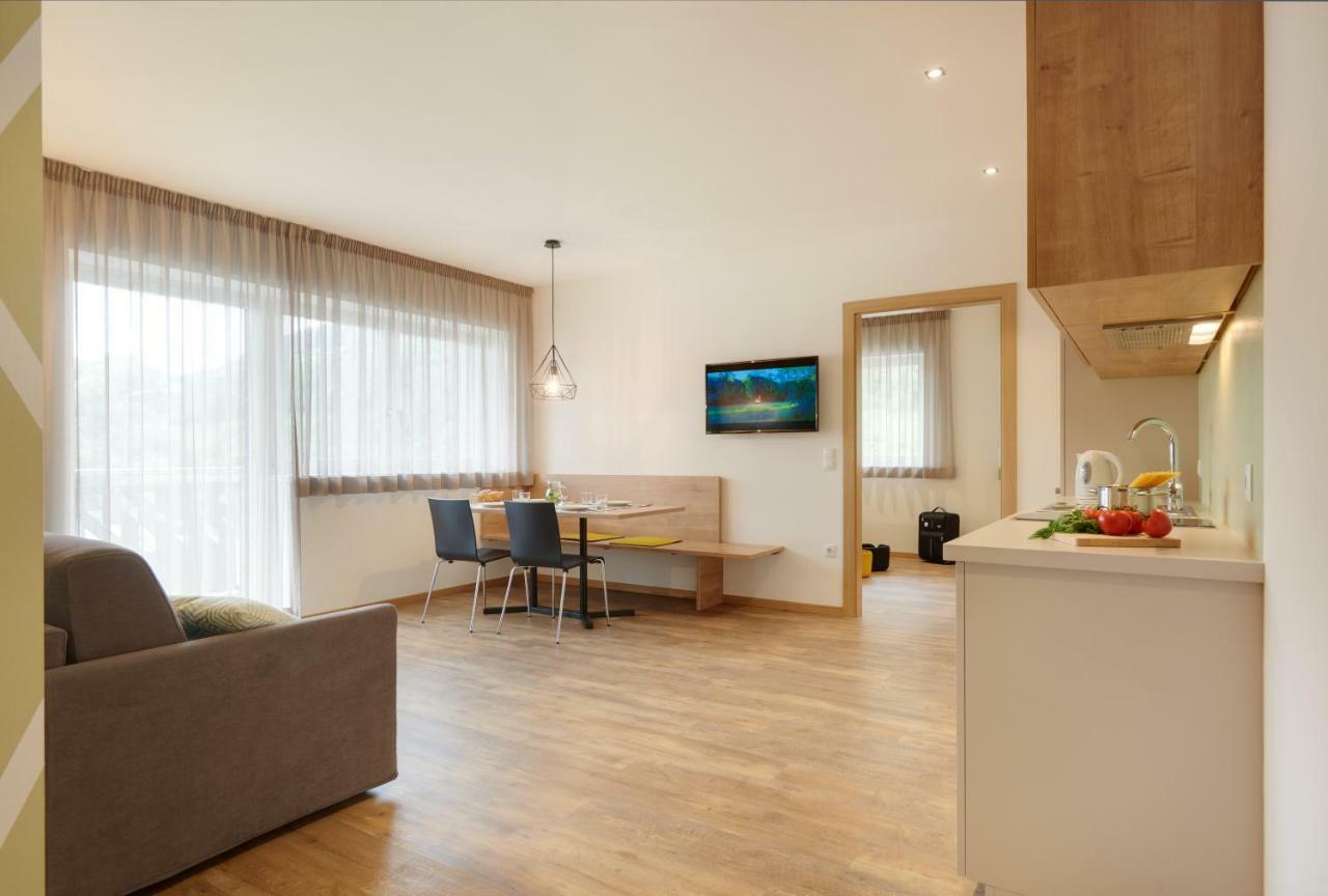 Appartments Waage Bressanone Eksteriør billede
