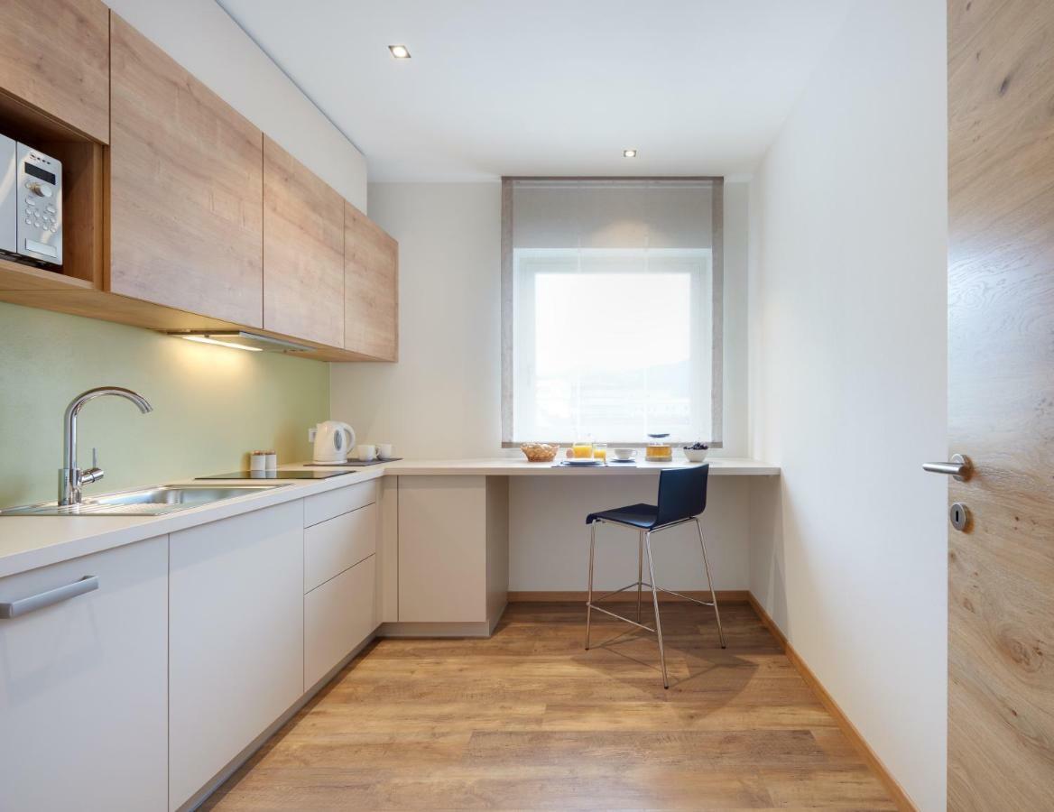 Appartments Waage Bressanone Eksteriør billede